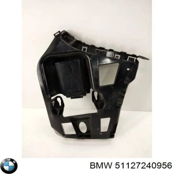 Купити 51127240956 BMW Кронштейн бампера заднього, правий