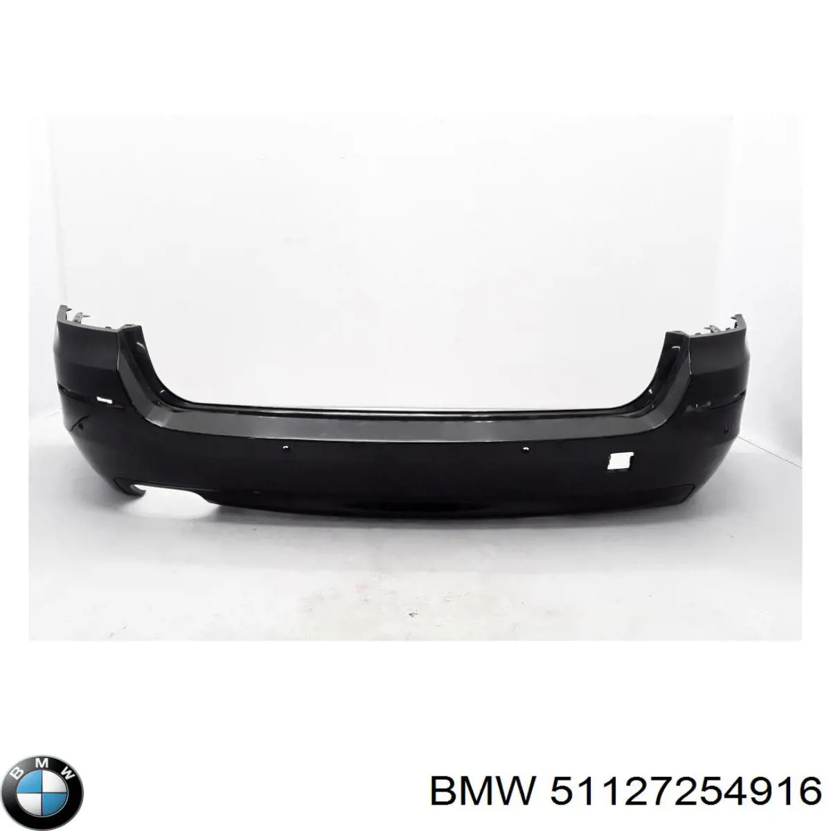 Купити 51127254916 BMW Задній бампер