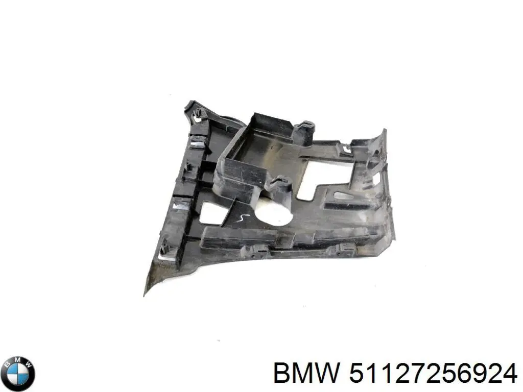 Кронштейн бампера заднього, зовнішній правий 7384466 BMW
