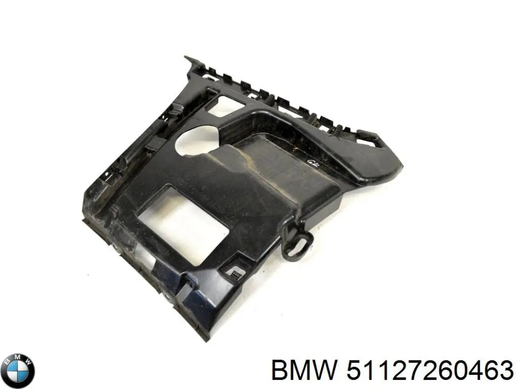 Направляюча заднього бампера, ліва BMW 51127260463 ціна, від 31.94 USD