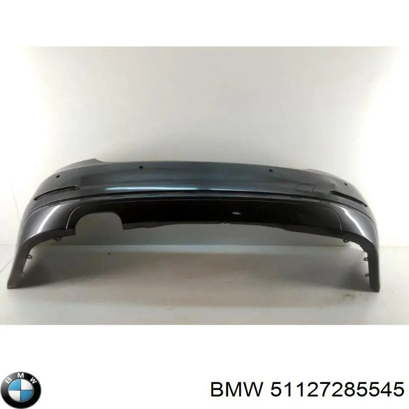 Кожух бампера заднього BMW 51127285545 ціна, від 32.78 USD