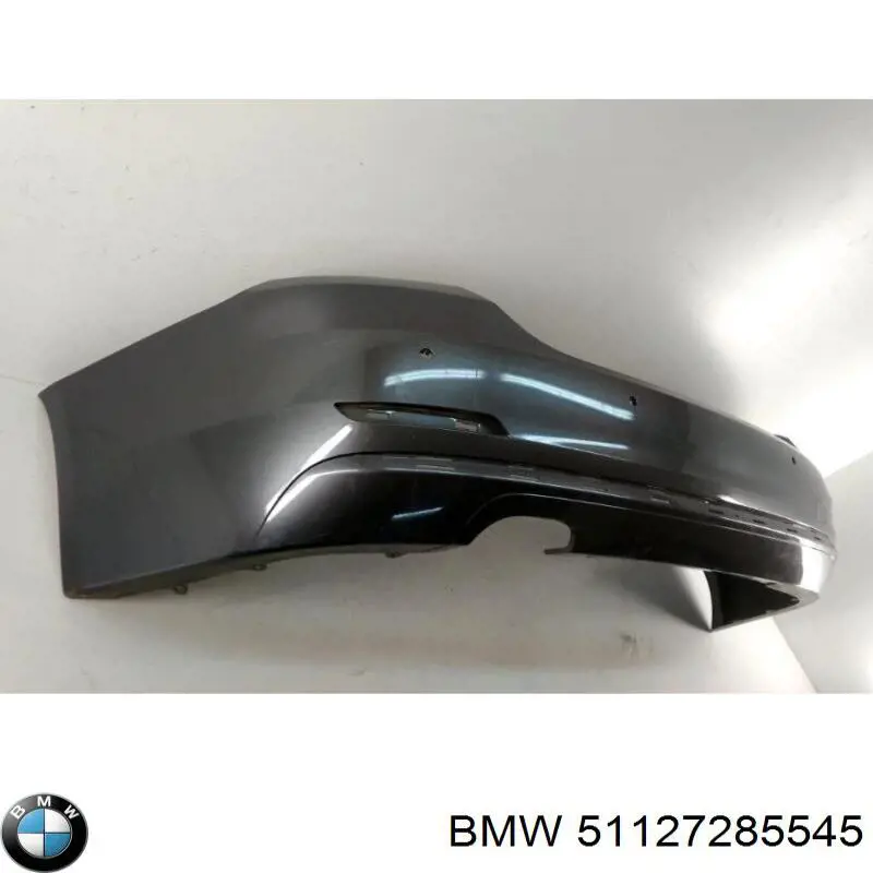 Купити 51127285545 BMW Задній бампер