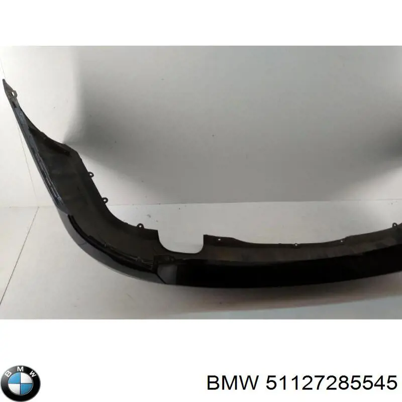 51127285545 BMW Буфер (бампер) задній