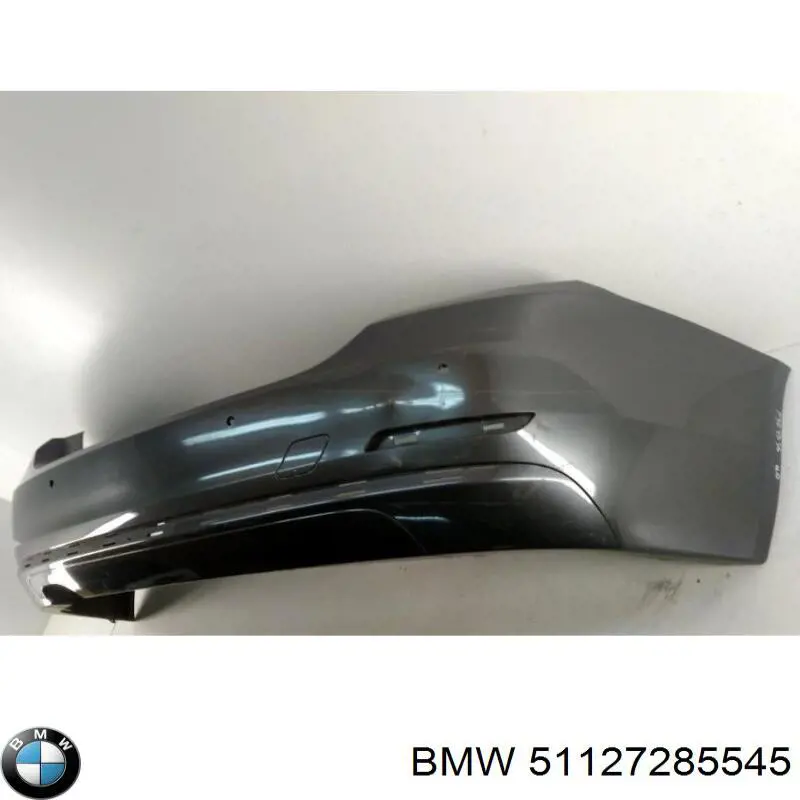 Задній бампер 51127285545 BMW
