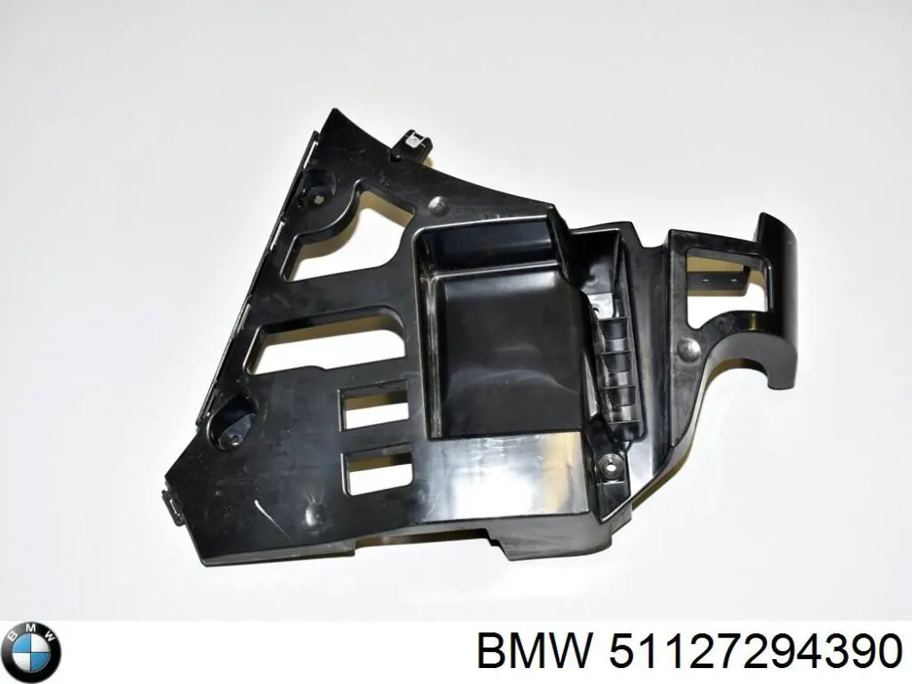 Купити 51127294390 BMW Кронштейн бампера заднього, правий