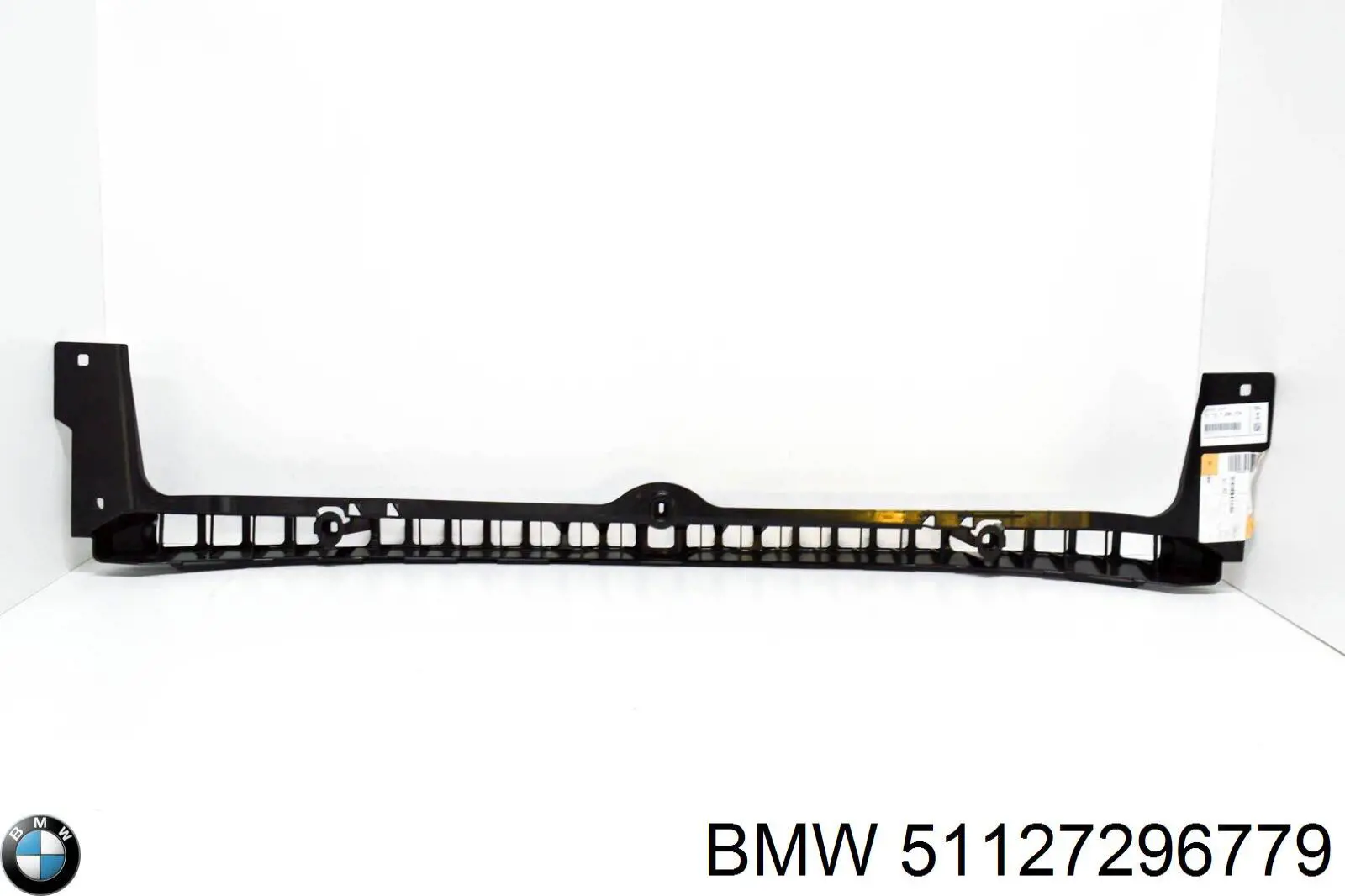 Кронштейн бампера заднього BMW 51127296779 ціна, від 74.73 USD
