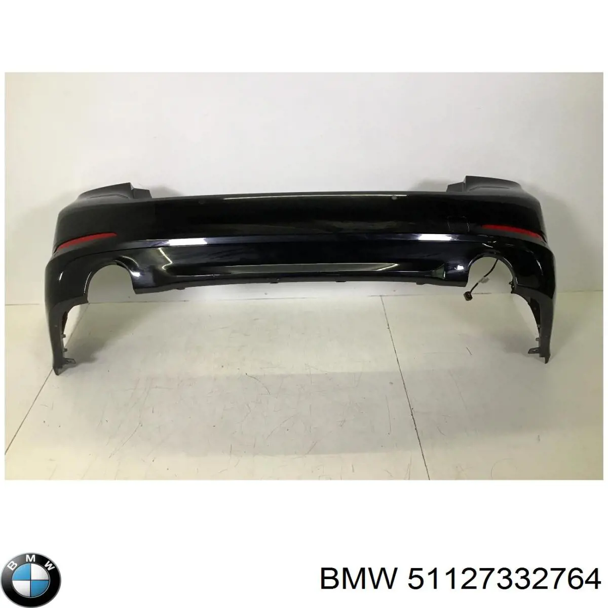PBM042928BA Signeda Буфер (бампер) задній