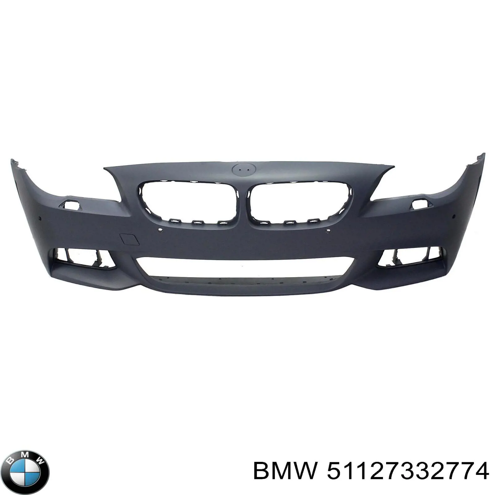 Купити 51127332774 BMW Задній бампер