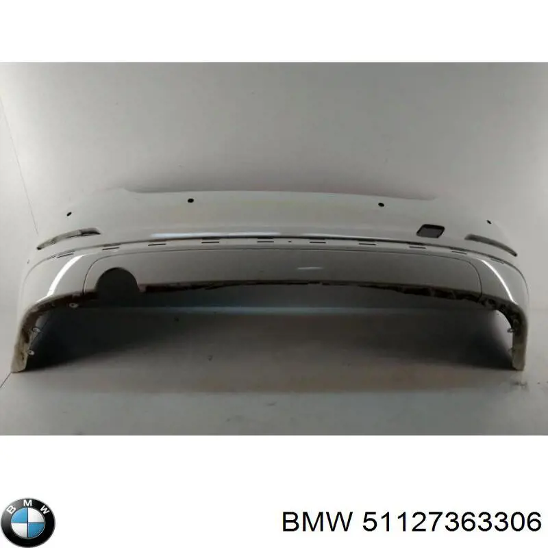 Купити 51127363306 BMW Задній бампер