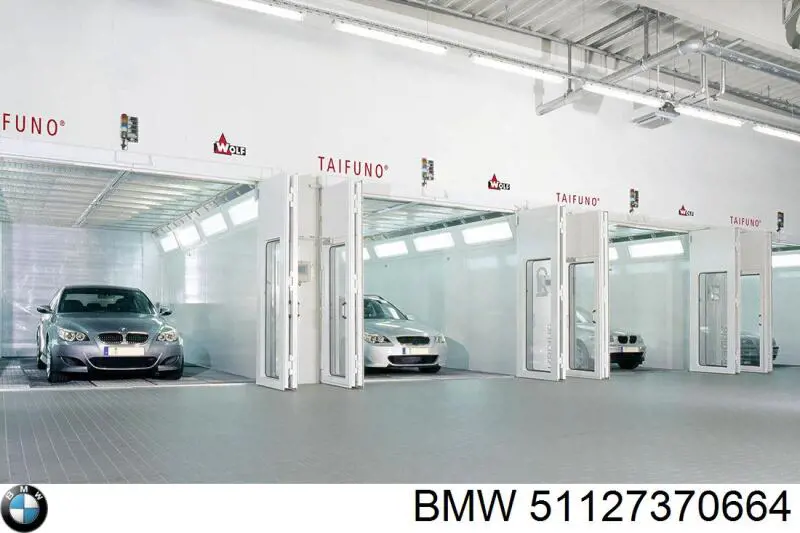  BMW 51127370664 ціна, від 49.07 USD