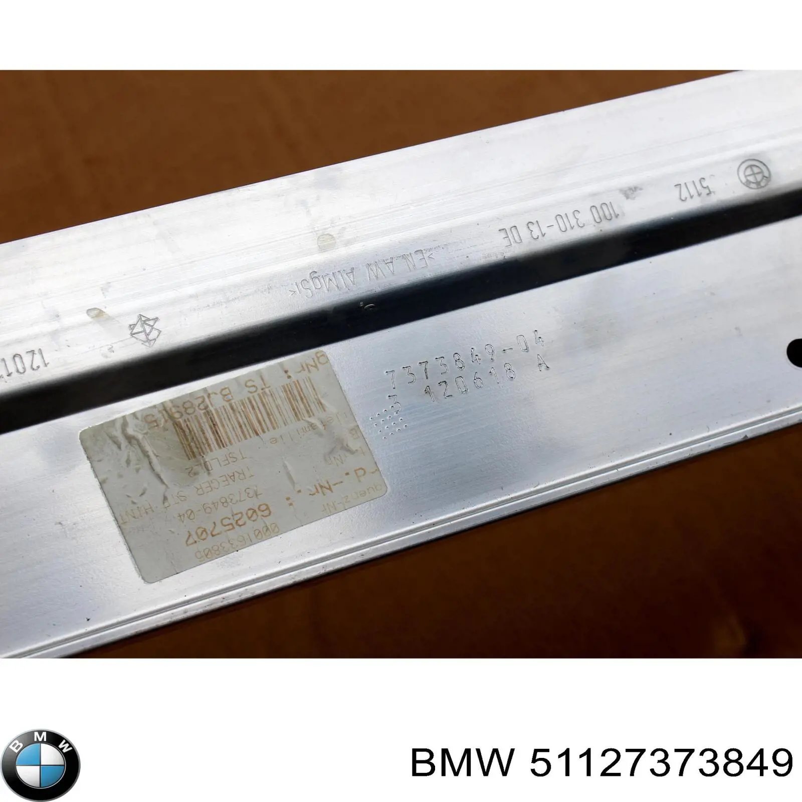51127373849 BMW 