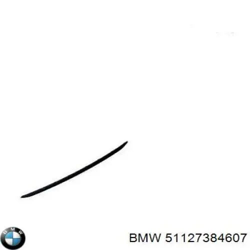  51127384607 BMW