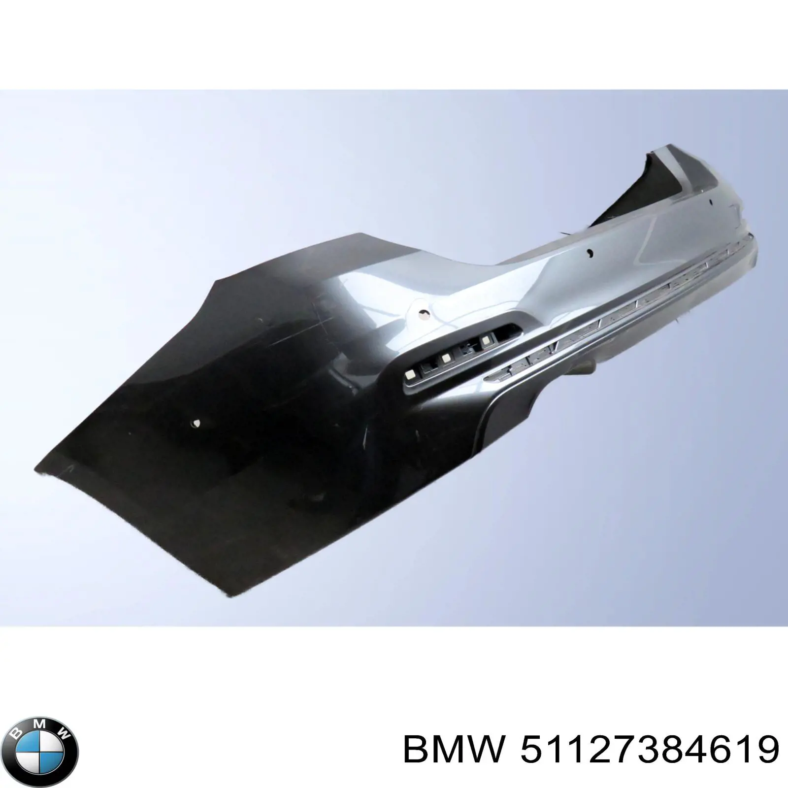 Купити 51127384619 BMW 