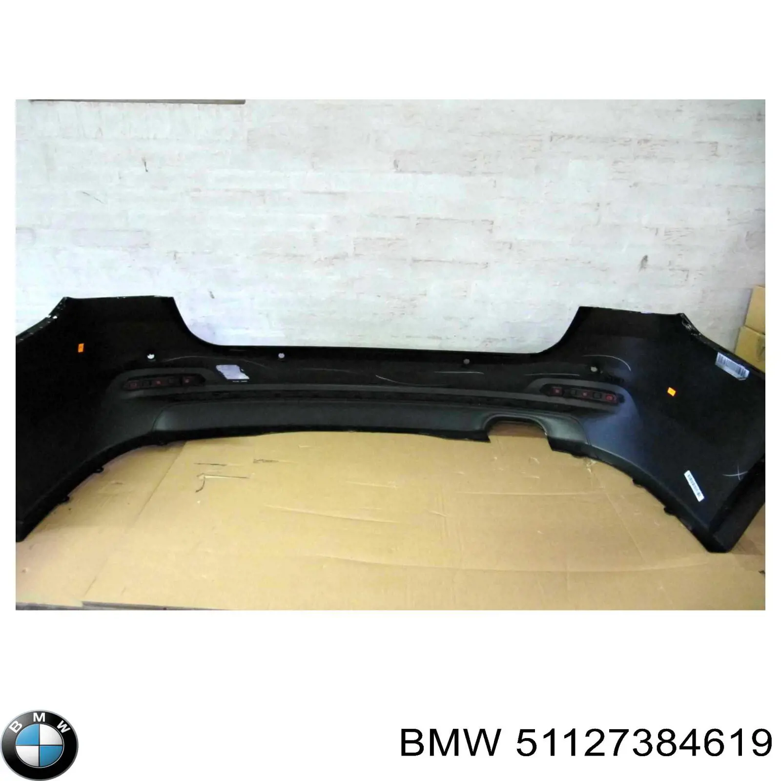  51127384619 BMW