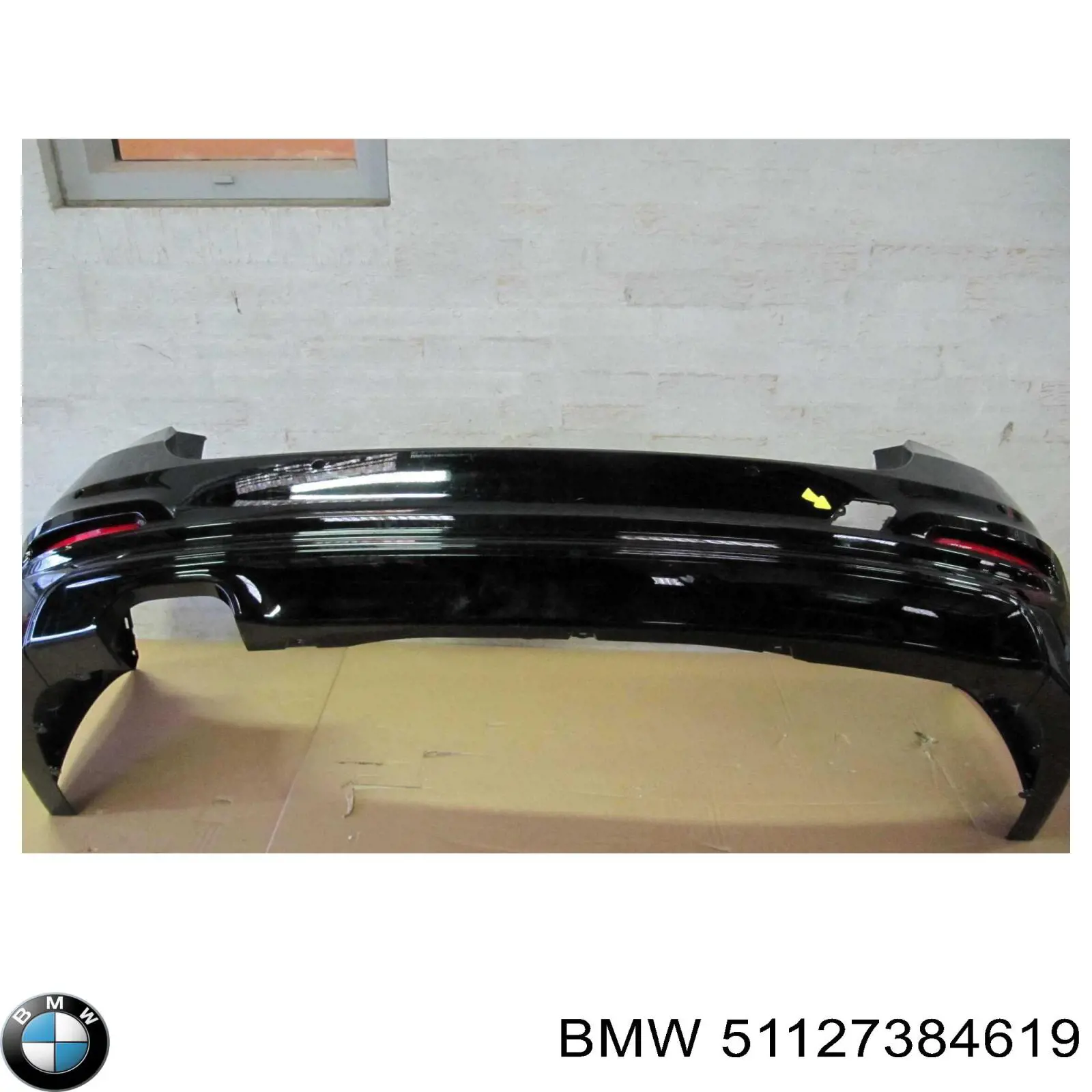 51127384619 BMW 