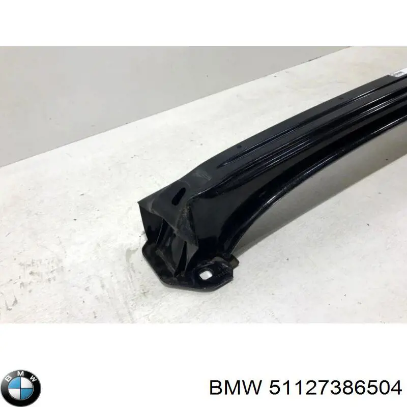 7065187 Autotechteile Шина бампера заднього