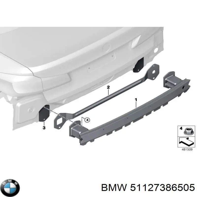 51127386505 BMW 