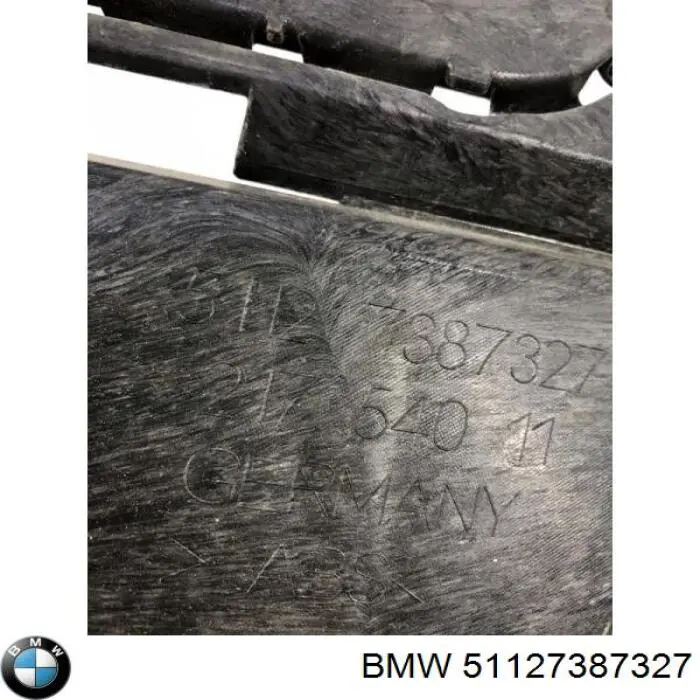  BMW 51127387327 ціна, від 116.28 USD