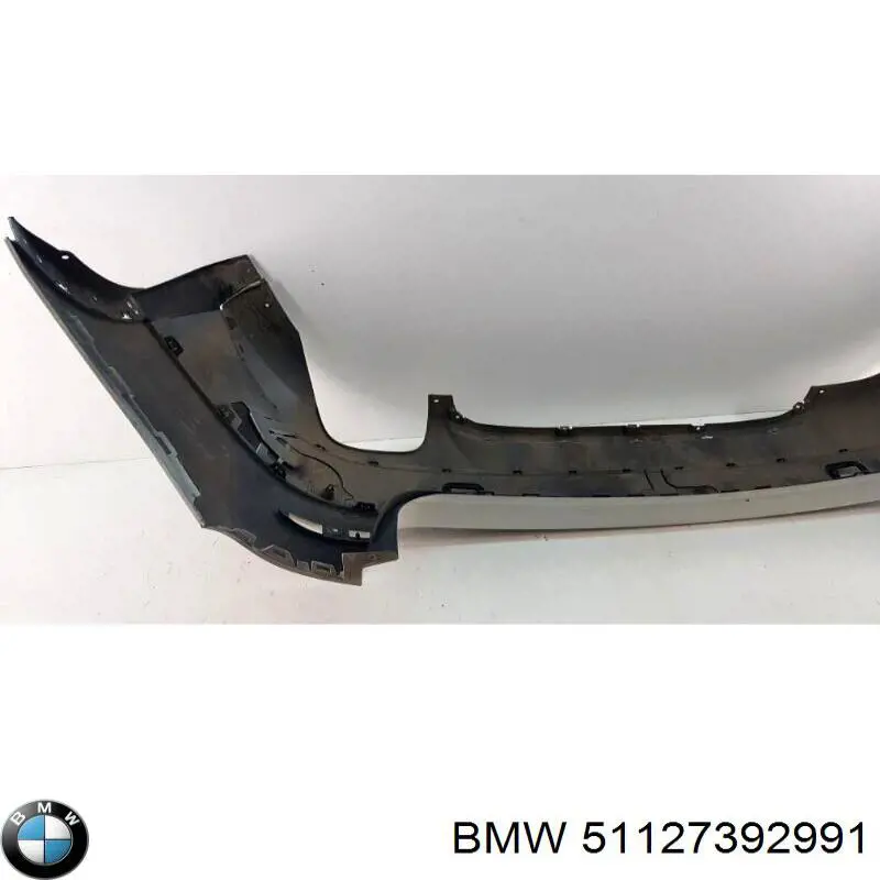 51127392991 BMW Буфер (бампер) задній