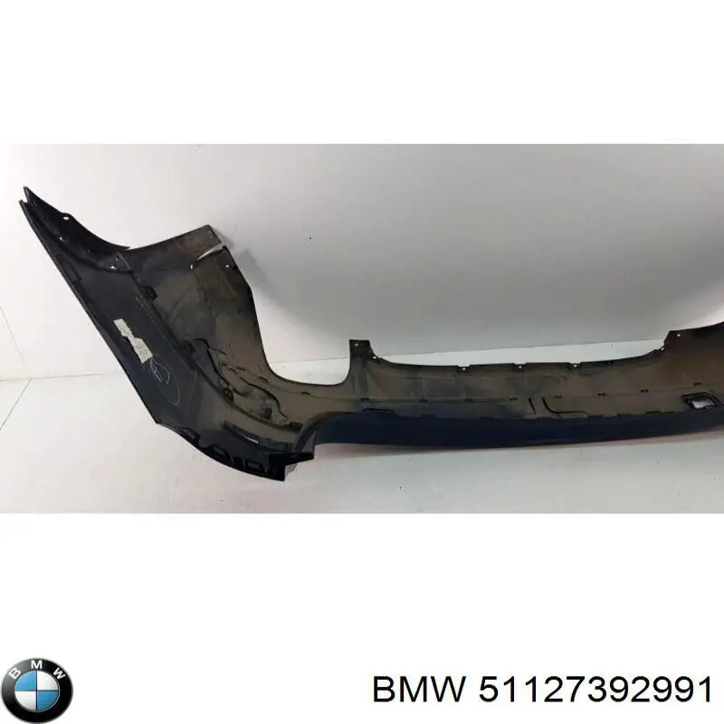 Кожух бампера заднього BMW 51127392991 ціна, від 998.87 USD
