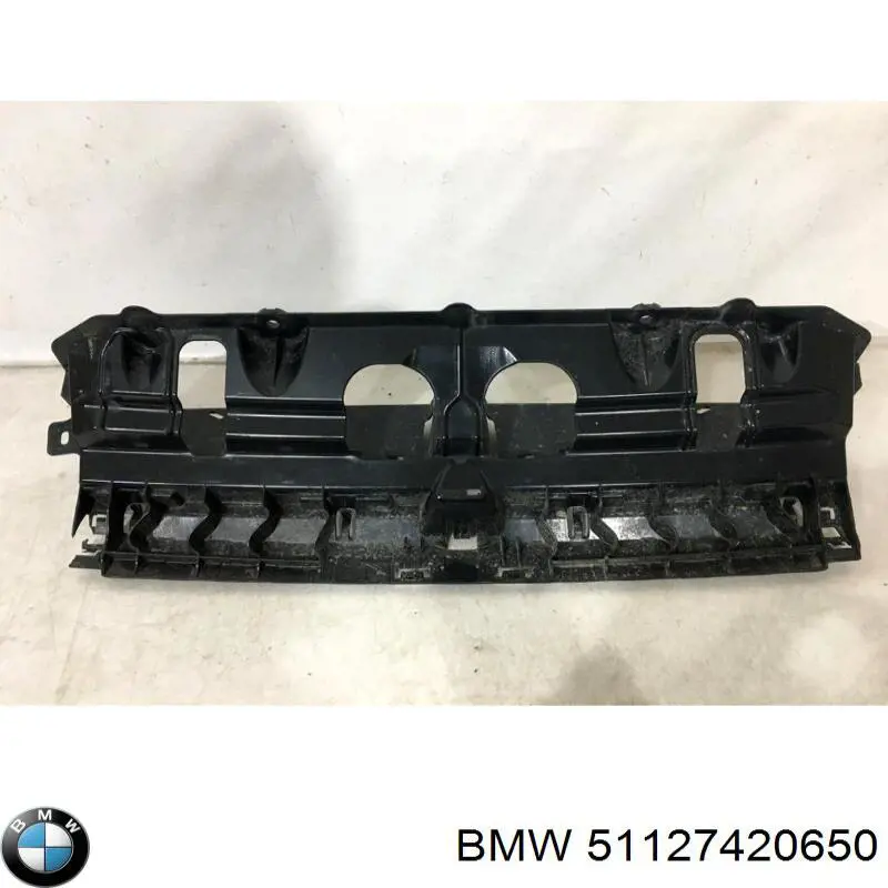 Кронштейн бампера заднього, центральний BMW 51127420650 ціна, від 65.86 USD