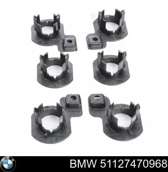  BMW 51127470968 ціна, від 76.84 USD