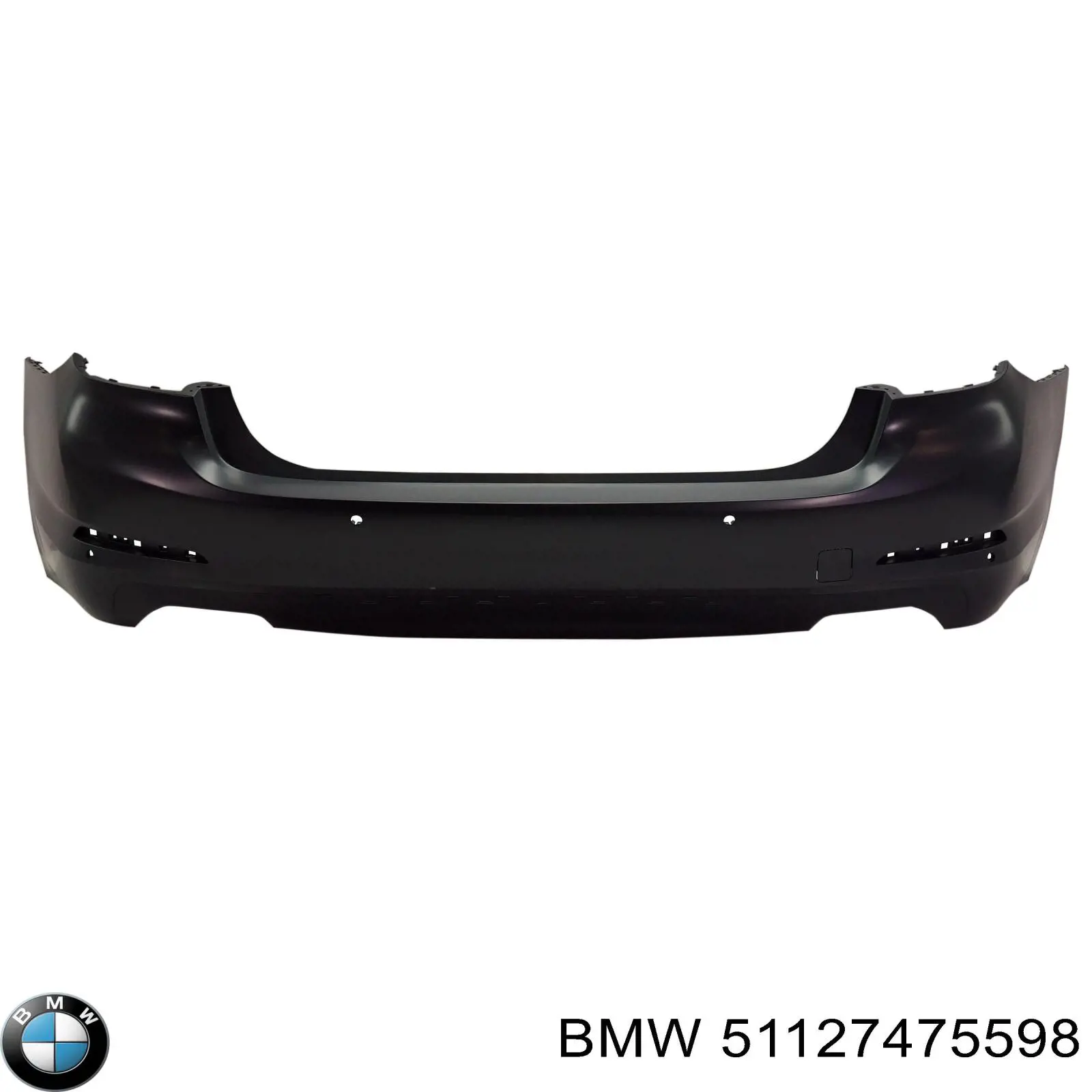  BMW 51127475598 ціна, від 121.81 USD