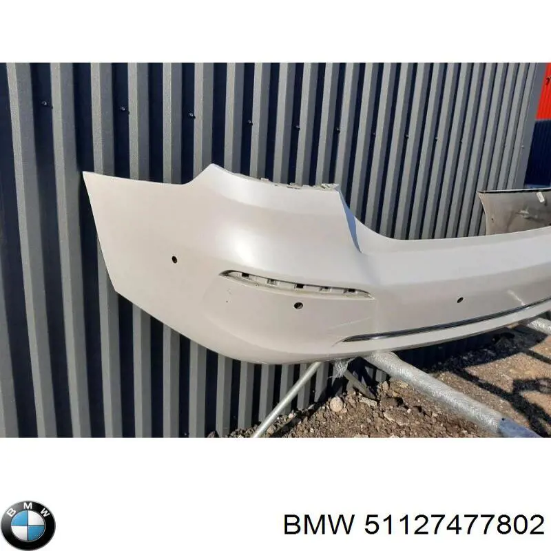 Купити 51127477802 BMW Задній бампер