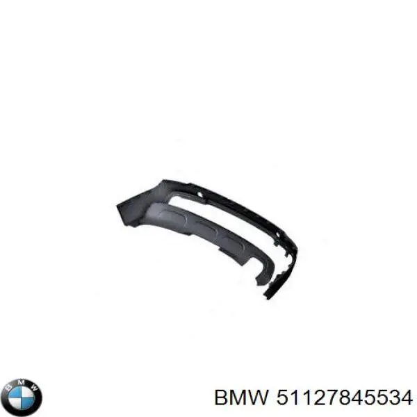  BMW 51127845534 ціна, від 55.82 USD