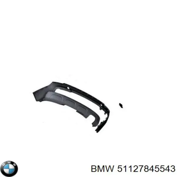  BMW 51127845543 ціна, від 19.00 USD