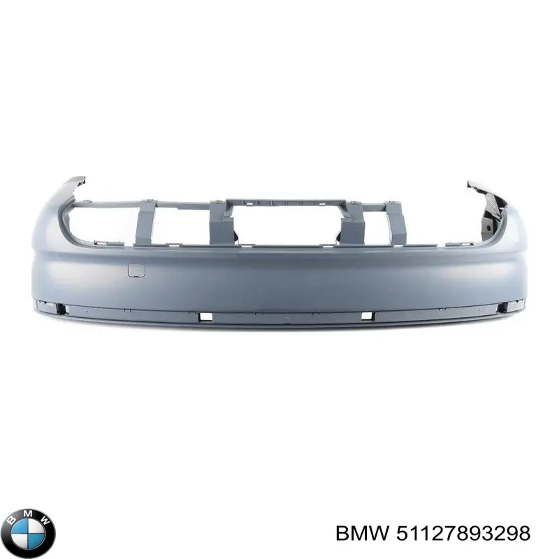 Кожух бампера заднього BMW 51127893298 ціна, від 462.01 USD