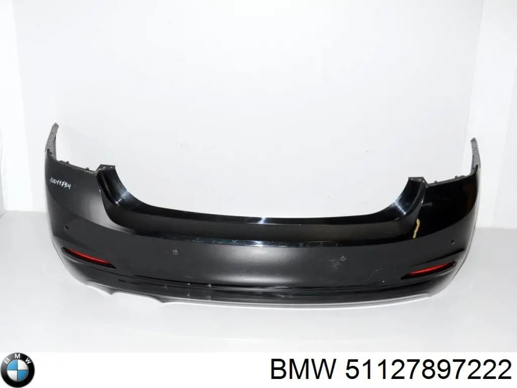 Купити 5506000066955P 4max Задній бампер