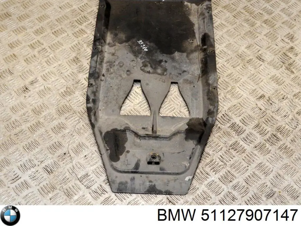  BMW 51127907147