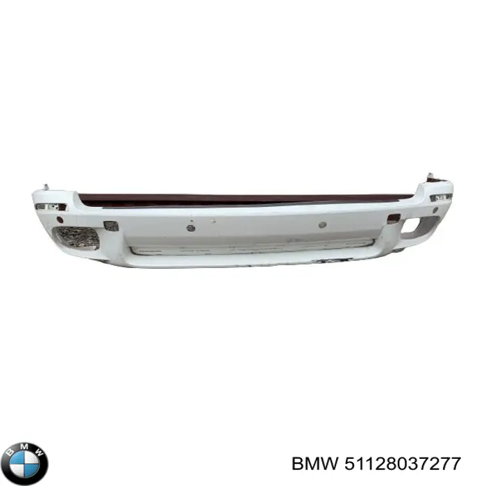 Купити 51128037277 BMW Задній бампер