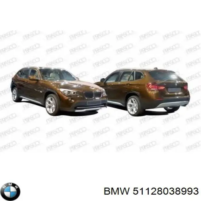  51128038993 BMW