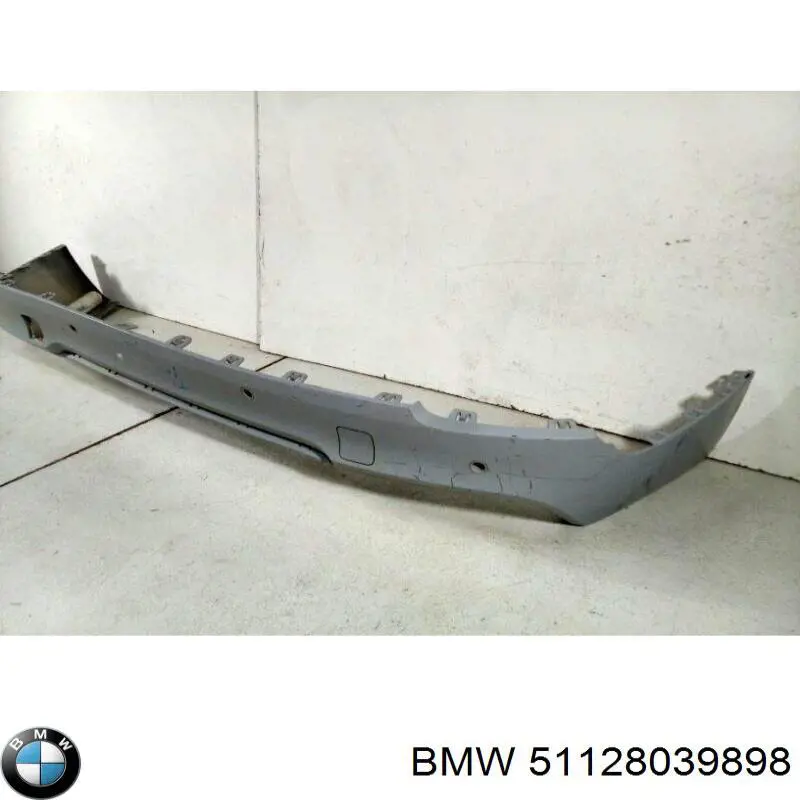 Купити 51128039898 BMW Задній бампер