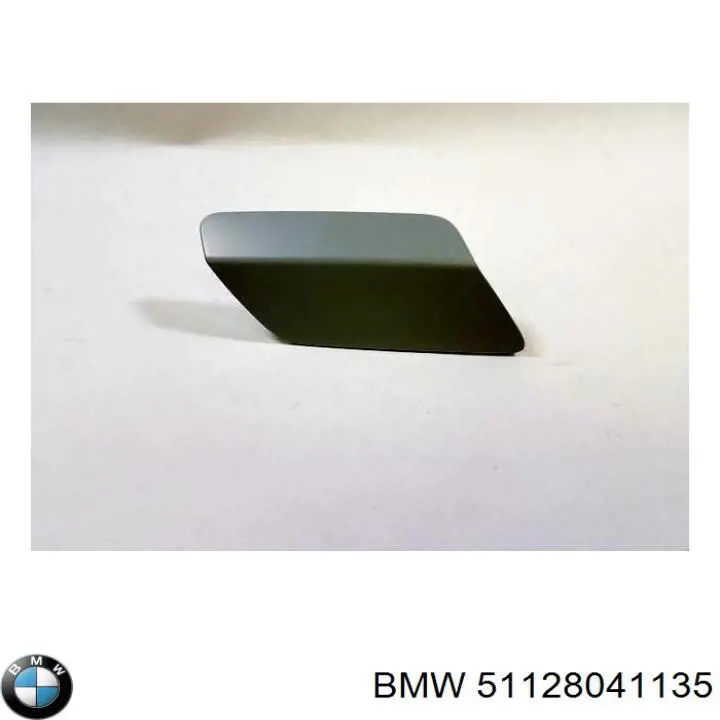 Купити 51128041135 BMW Заглушки буксирувального гака