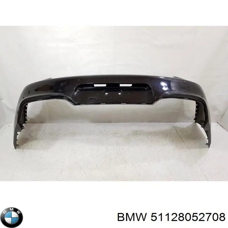 Кожух бампера заднього BMW 51128052708 ціна, від 355.56 USD