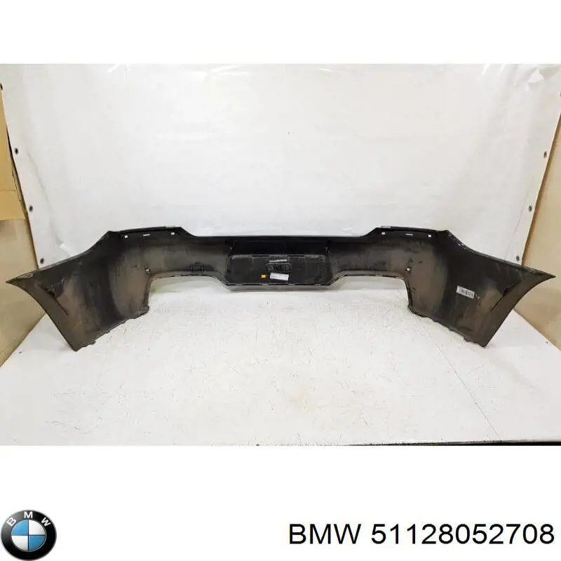 Купити 51128052708 BMW Задній бампер