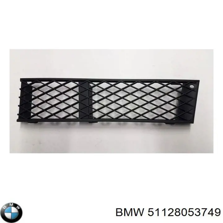 Підсилювач заднього бампера 51128053749 BMW