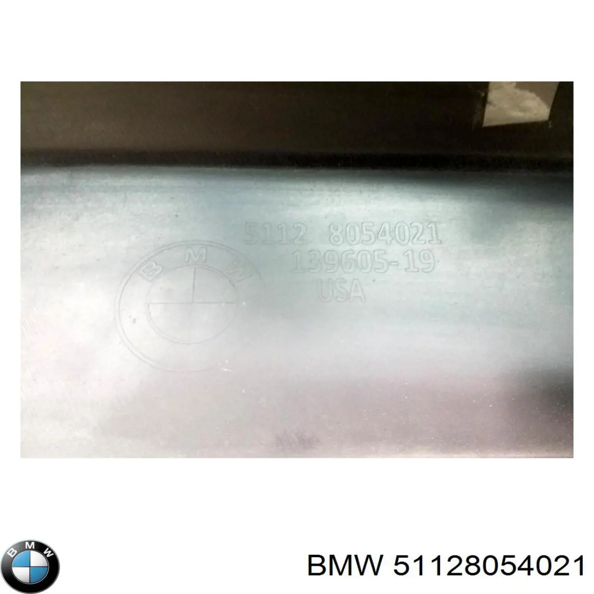  51128054021 BMW