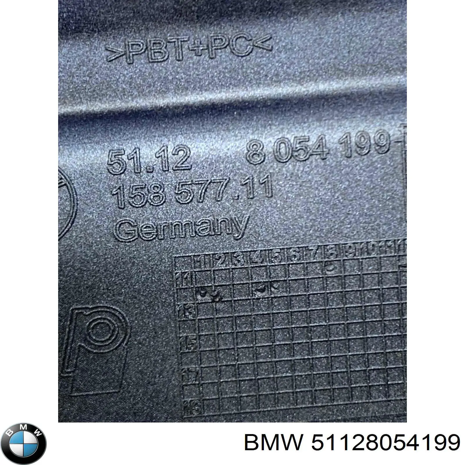 51128054199 BMW 