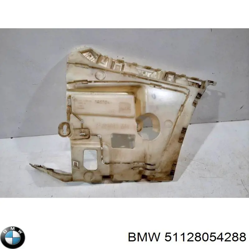 Кронштейн бампера заднього, правий BMW 51128054288 ціна, від 181.60 USD