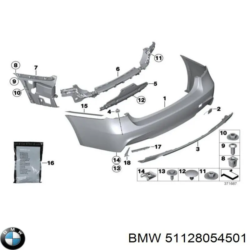 Autotechteile 7115101 ціна, від 38.01 USD
