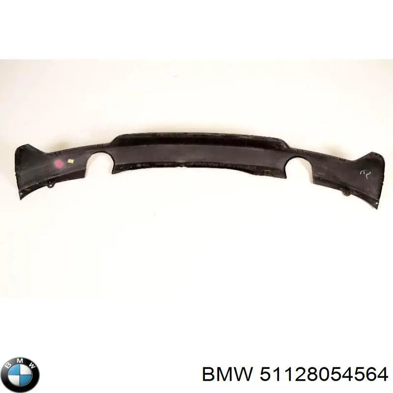 Купити 51128054564 BMW Бампер задній, нижня частина