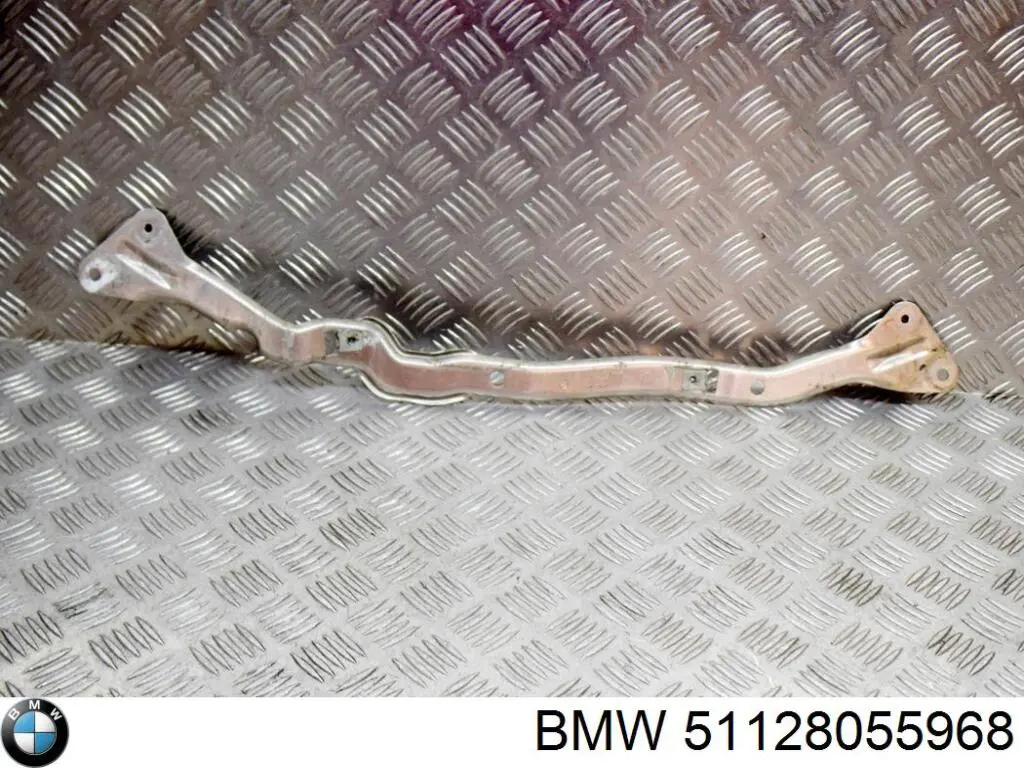 Купити 5502000086941P 4max Буфер бампера переднього