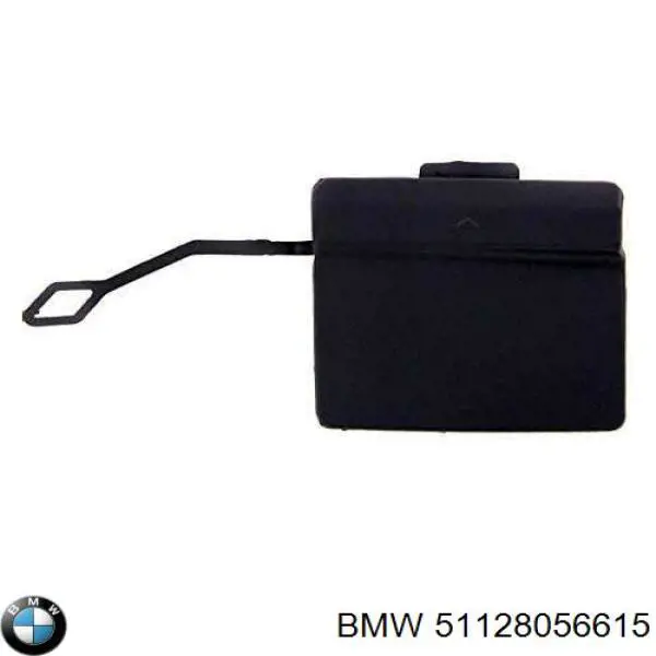 Купити 7035174 Autotechteile Заглушка бампера буксирувального гака, задня