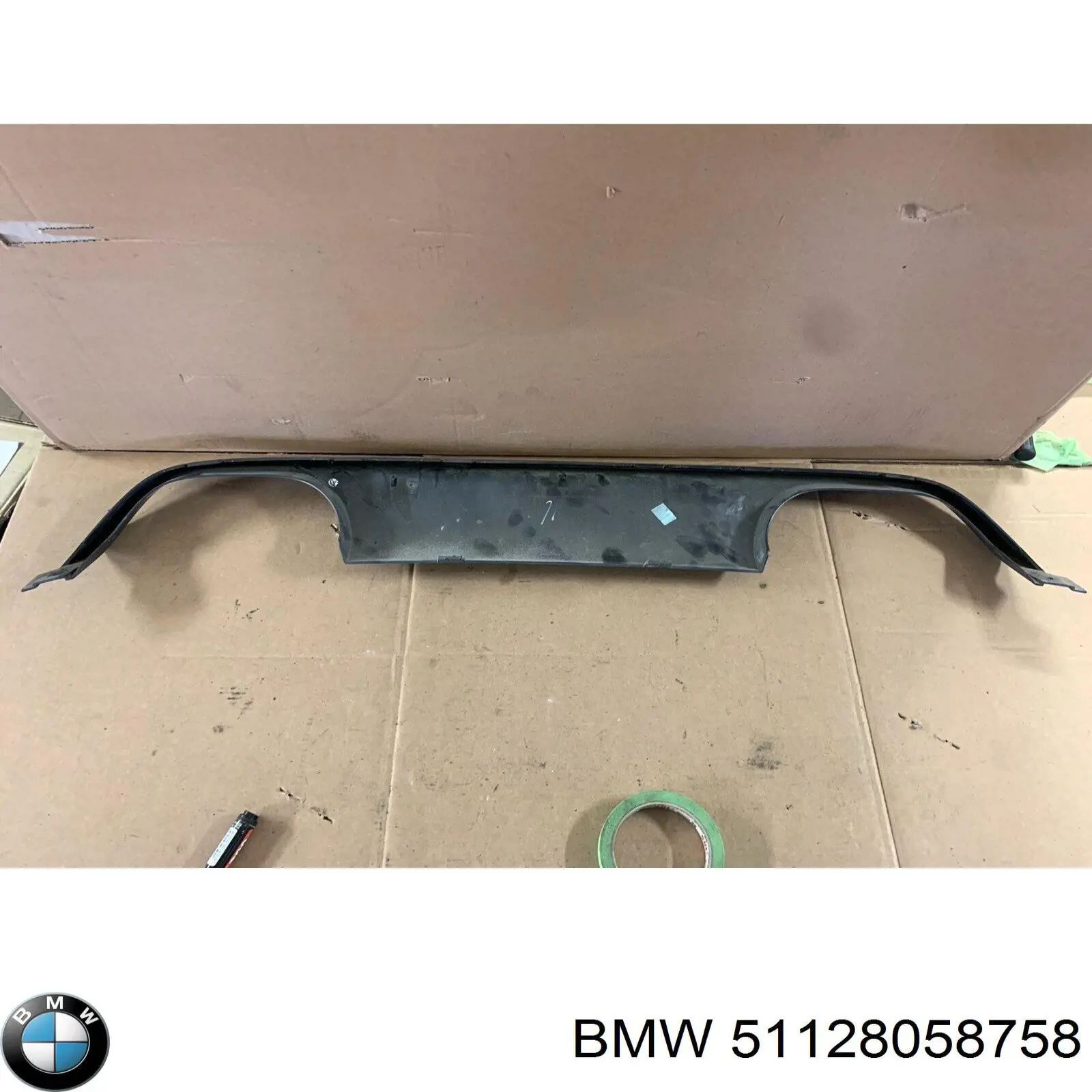  51128058758 BMW