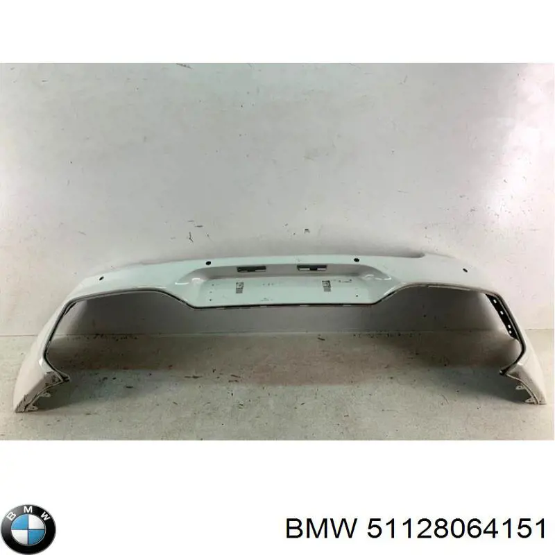 Купити 51128064151 BMW Задній бампер