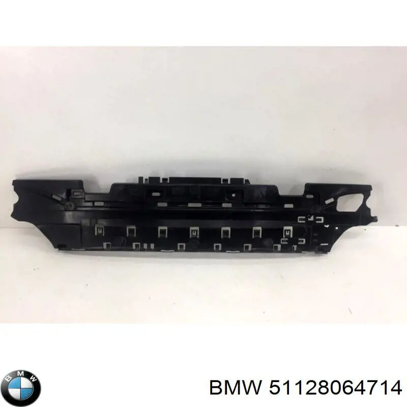 Кронштейн бампера заднього, центральний BMW 8064714 ціна, від 20.57 USD